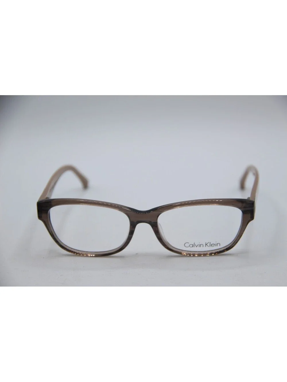 Calvin Klein Ck 5836 281 Gray Authentic Eyeglasses 52-16